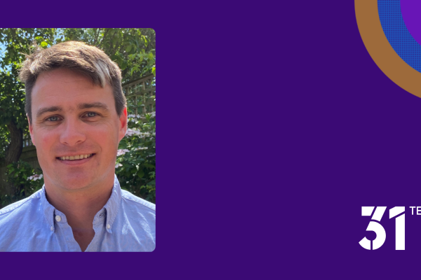 Cian Cronin 31ten Consulting