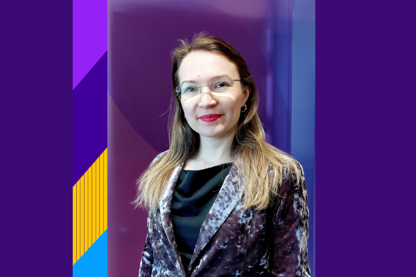 Future of finance Olga Bennet 31ten Consulting