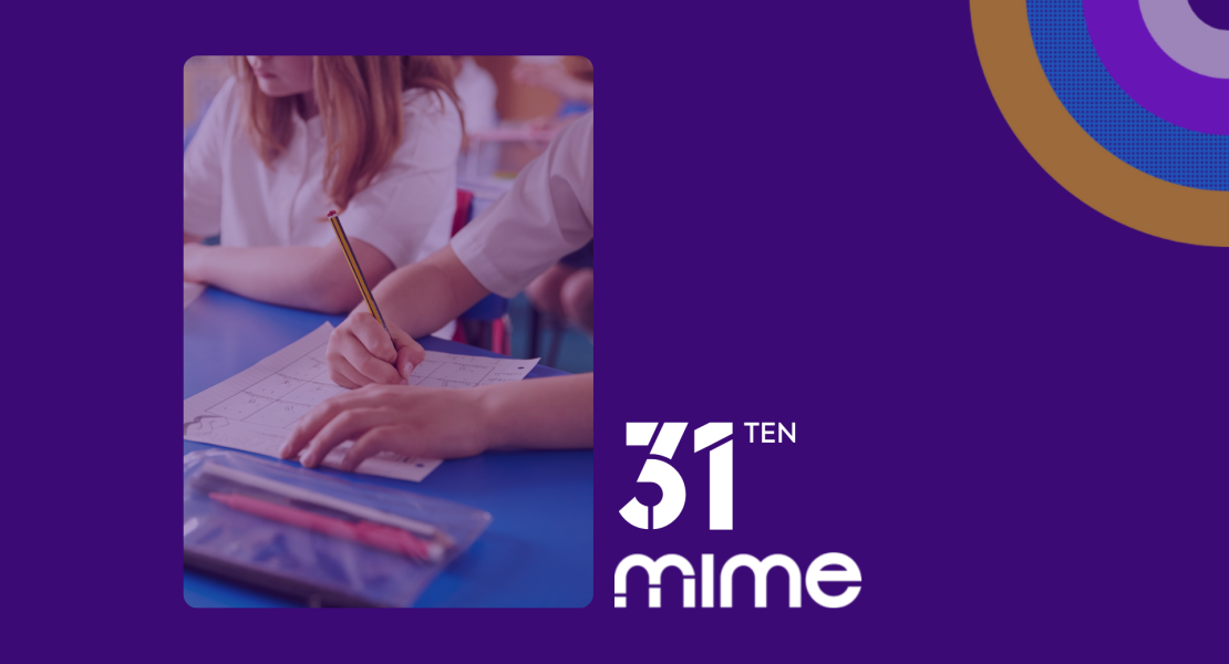 31ten Mime SEND Reforms Support