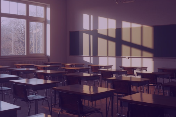 Empty classrooms, hard choices: what falling pupil numbers mean for our public estate