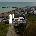Hastings landscape