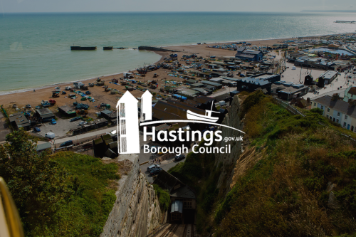 Hastings landscape