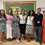 31ten volunteering at WONDER Foundation