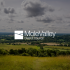 Mole Valley landscape with logo