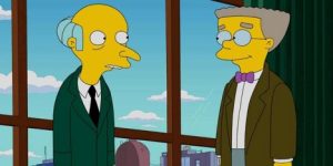Simpsons characters